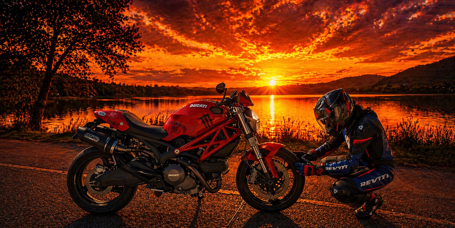 ...